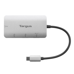 "High-Performance Targus USB-C Multi-Port Hub (ACH228EU) for Seamless Connectivity"